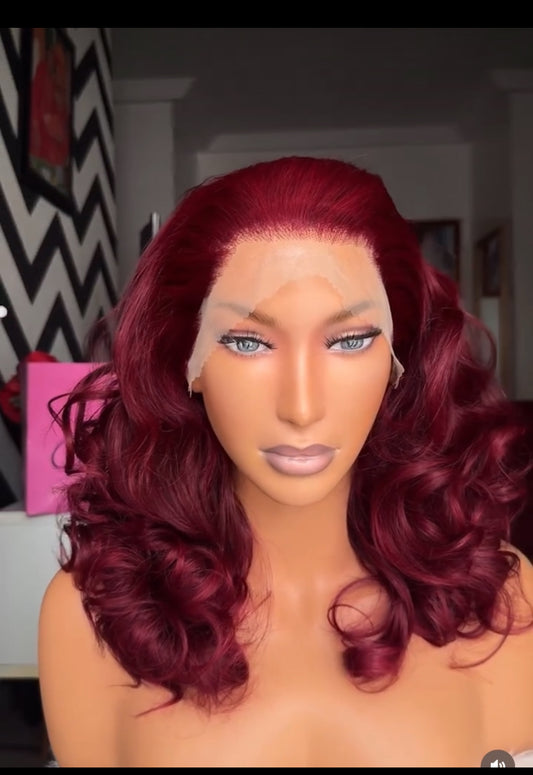 SDD RAW BOUNCY CURLS