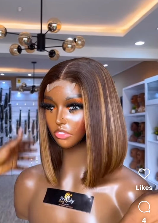 SDD DONOR BROWN PIANO BONE STRAIGHT