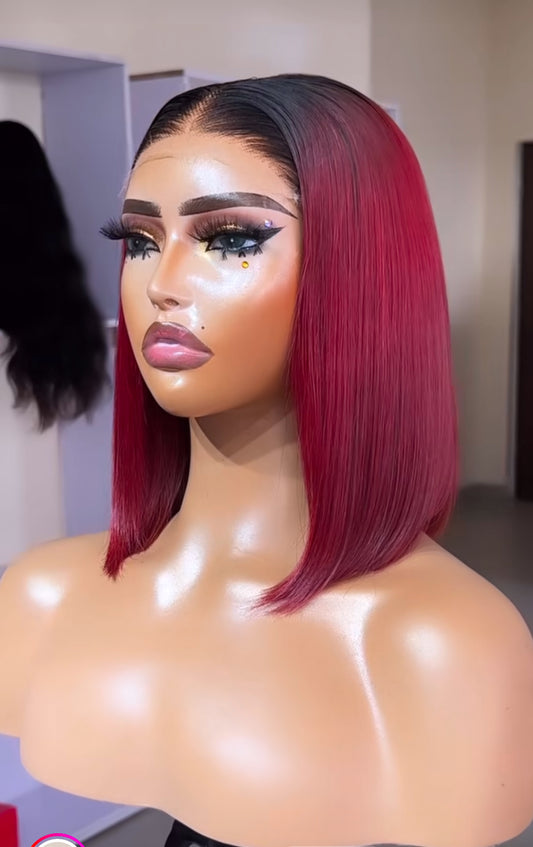 SDD WINE BONE STRAIGHT